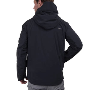 Mens Kjus Ligety Jacket - Black