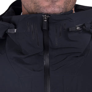 Mens Kjus Ligety Jacket - Black