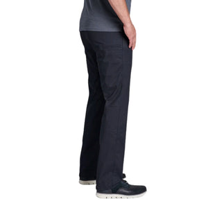 Mens Kuhl Resistor Lite Chino Klassik 32L - Blackout Pants Kuhl 