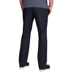 Mens Kuhl Resistor Lite Chino Klassik 32L - Blackout Pants Kuhl 