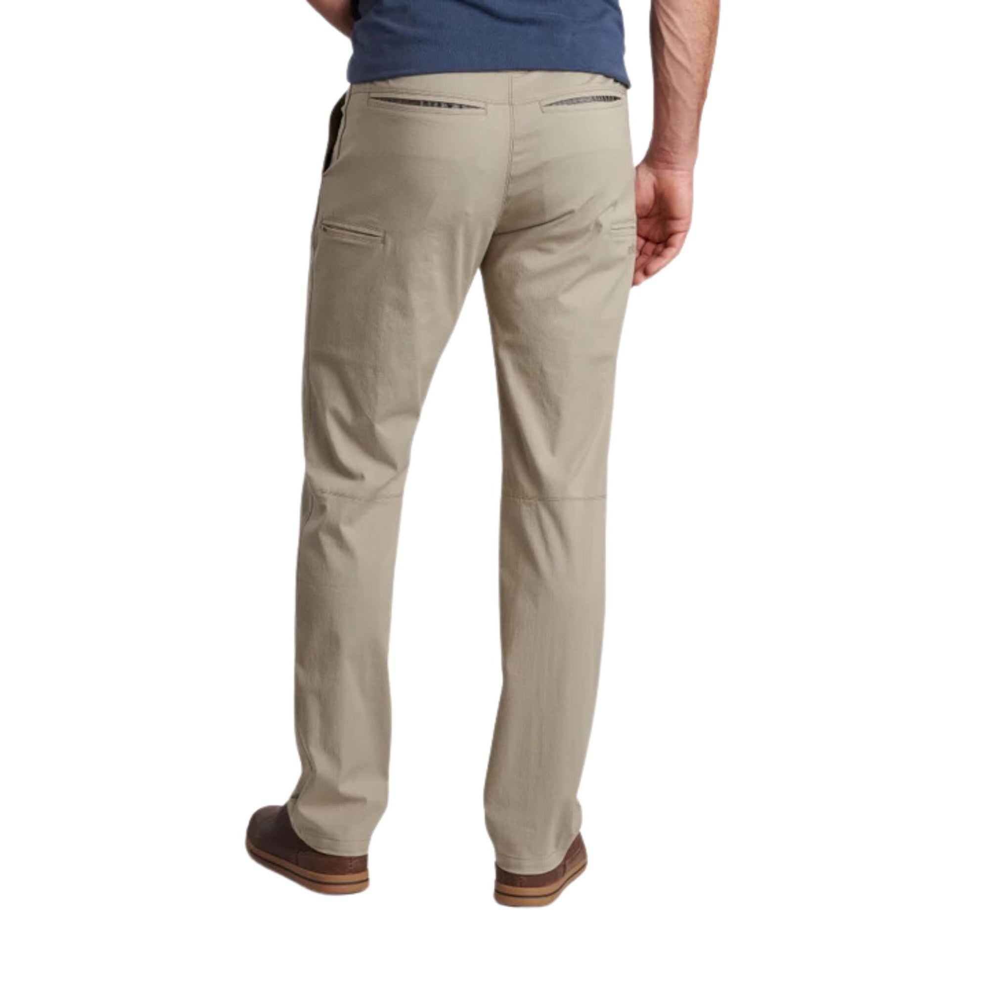 Mens Kuhl Resistor Lite Chino Klassik 32L - Khaki Pants Kuhl 30 INTL/ XS AU 