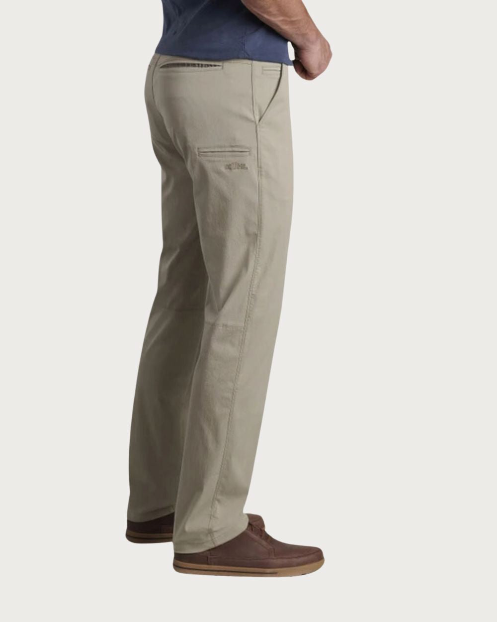 Mens Kuhl Resistor Lite Chino Klassik 32L - Khaki Pants Kuhl 