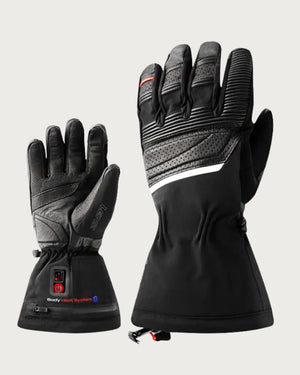 Mens Lenz Finger Cap Heater Gloves 6.0 Gloves Lenz 