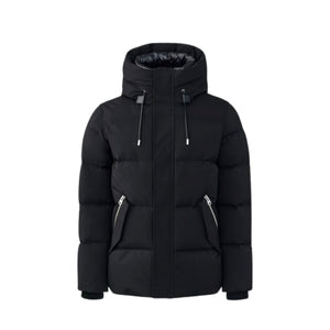 Mens Mackage Graydon 2-In-1 Down Ski Jacket -  Black