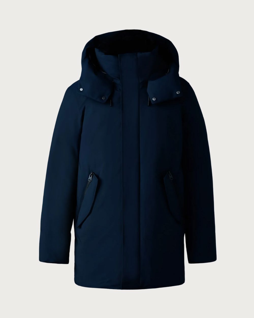 Mens Mackage Sullivan 2-In-1 Down Coat - Navy Après | Travel Mackage 