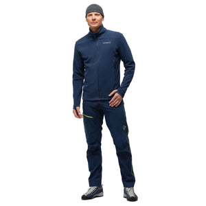 Mens Norrøna Falketind Warm1 Jacket - Indigo Night