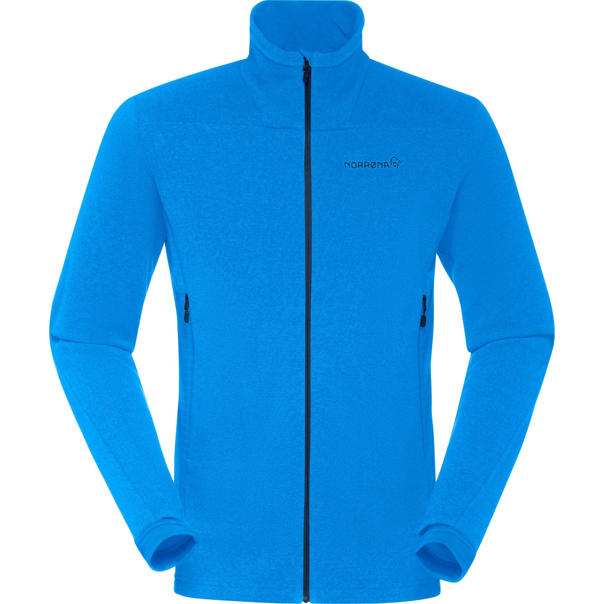 Mens Norrøna Falketind Warm1 Jacket - Skydiver