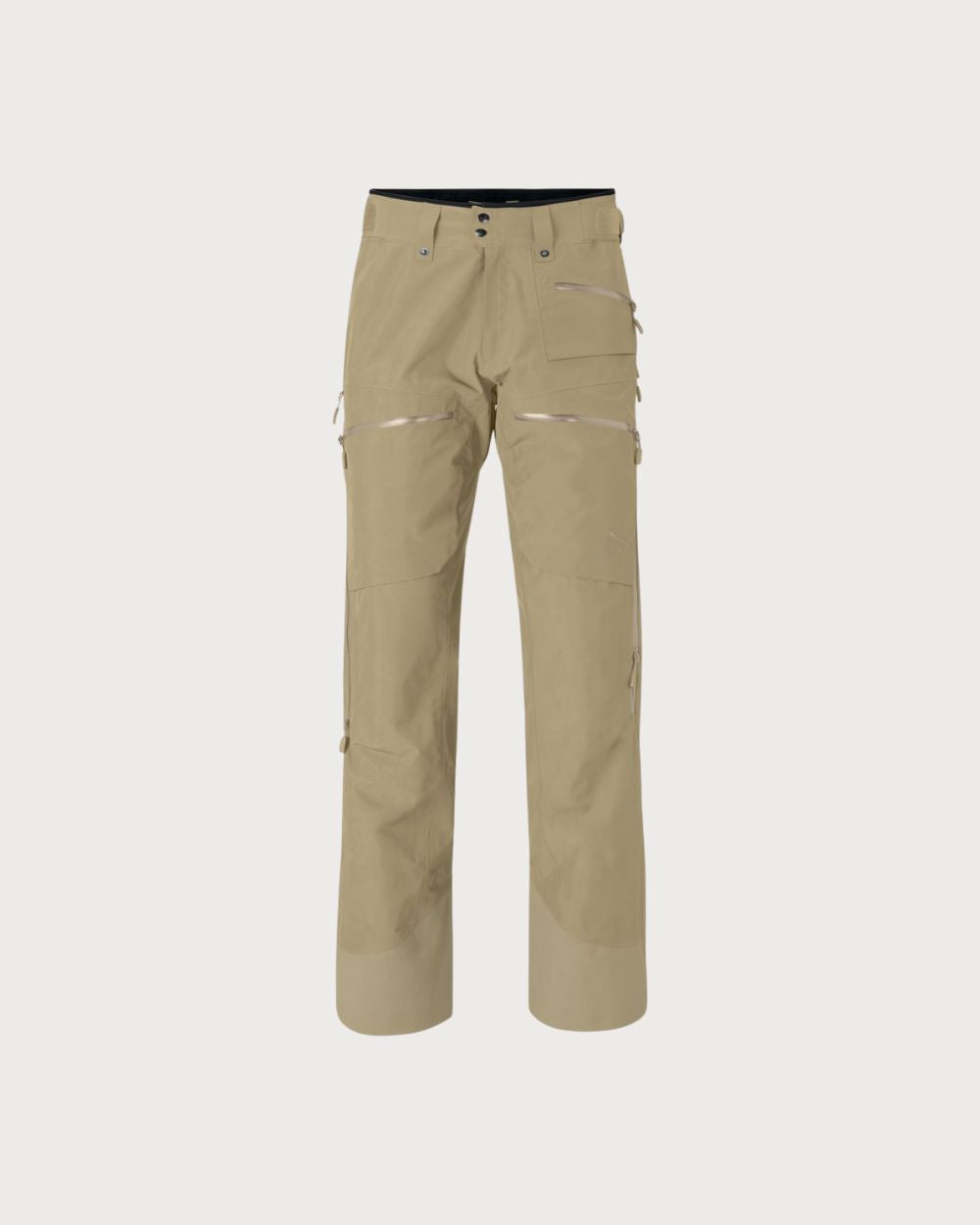 Mens Norrøna Lofoten Gore-Tex Insulated Pants - Winter Twig Pants Norrøna 