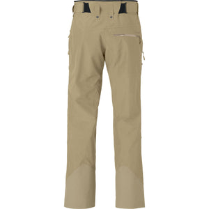 Mens Norrøna Lofoten Gore-Tex Insulated Pants - Winter Twig