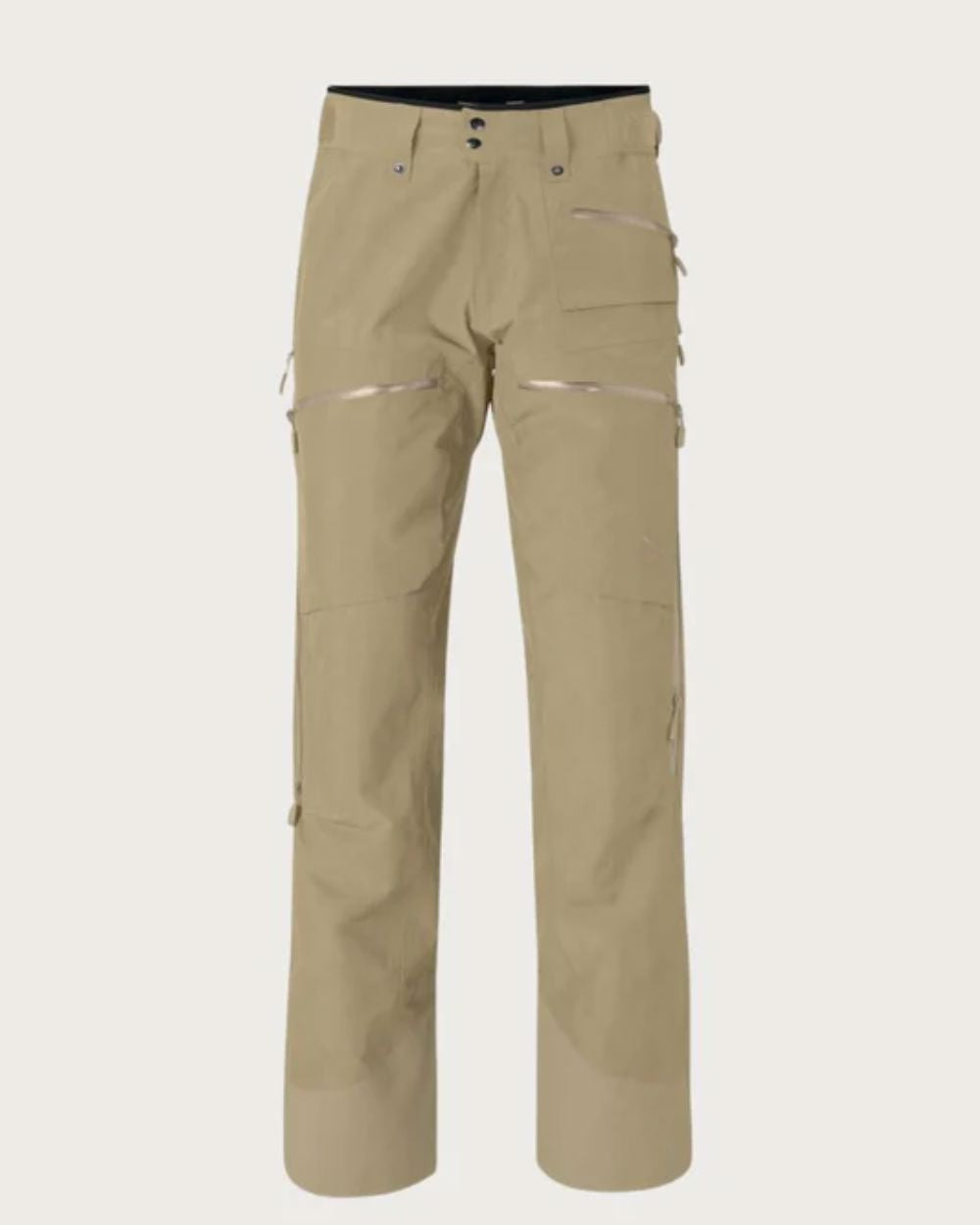 Mens Norrøna Lofoten Gore-Tex Insulated Pants - Winter Twig Pants Norrøna 