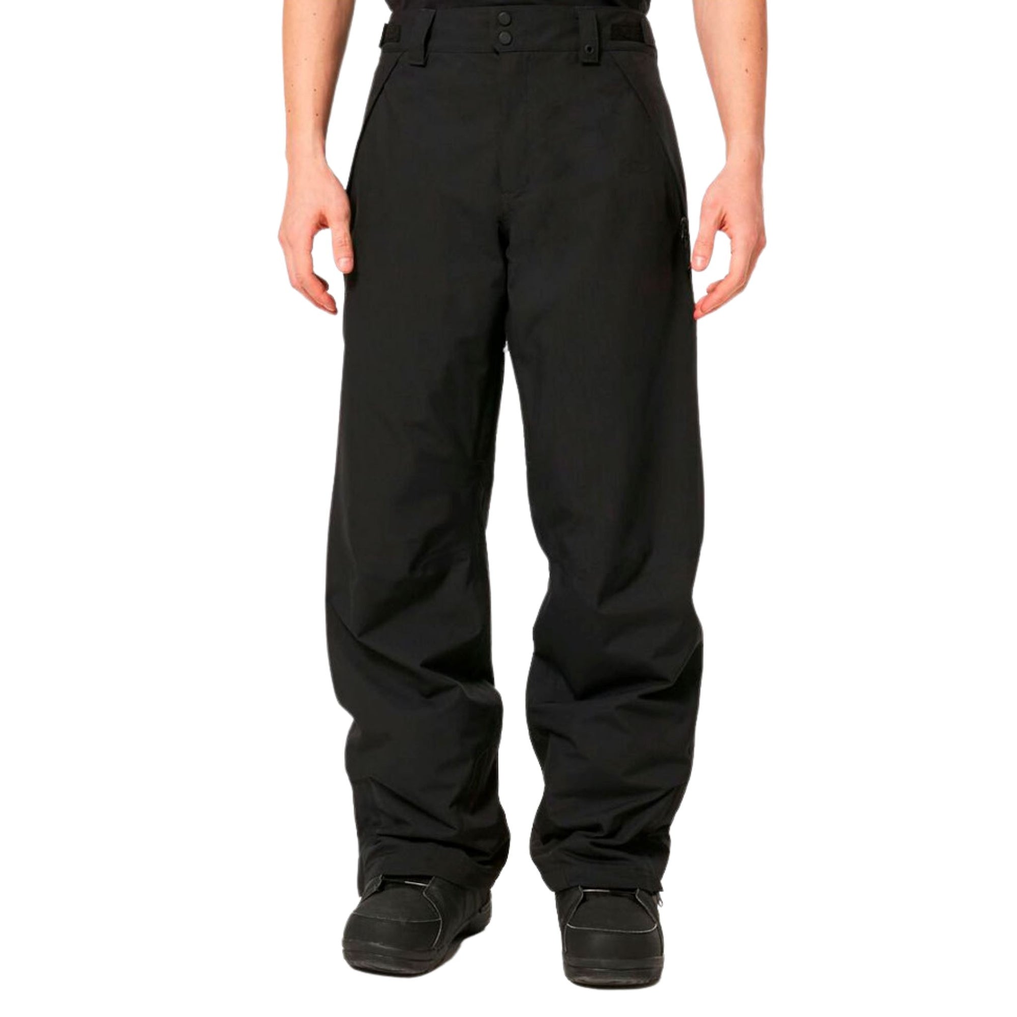 Mens Oakley Best Cedar RC Insulated Pant - Blackout Pants Oakley S INTL / S AU 