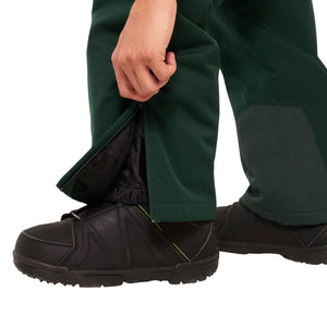 Mens Oakley Best Cedar RC Insulated Pant - Hunter Green Pants Oakley 