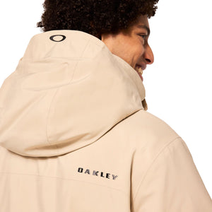 Mens Oakley Sub Temp RC Gore-Tex Jacket - Humus Jackets Oakley 