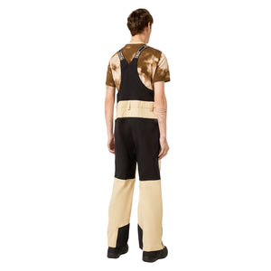 Mens Oakley Thermonuclear Protection Shell Bib Pant - Humus Pants Oakley 