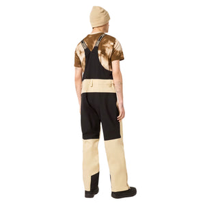 Mens Oakley Thermonuclear Protection Shell Bib Pant - Humus Pants Oakley 