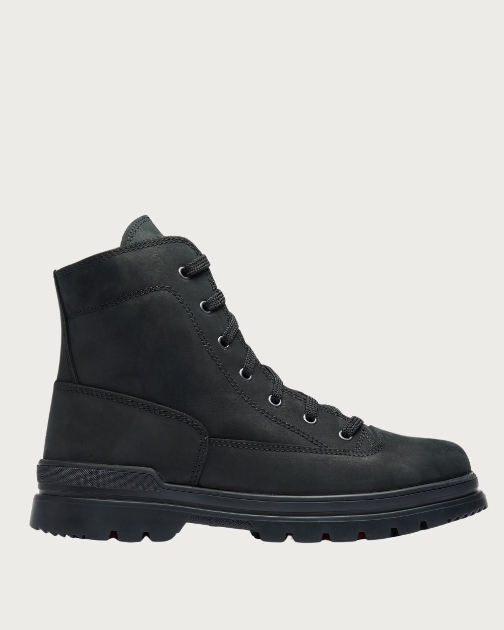 Mens Olang Vick Boots - Black Footwear Olang US8.5 / 41EU 