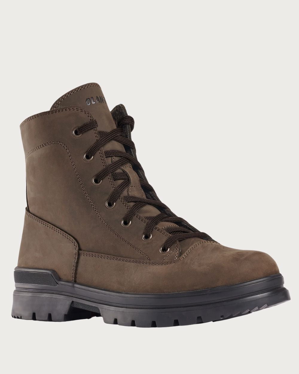 Mens Olang Vick Boots - Caffe Footwear Olang 
