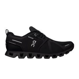 Mens On Cloud 5 Waterproof shoe - Black