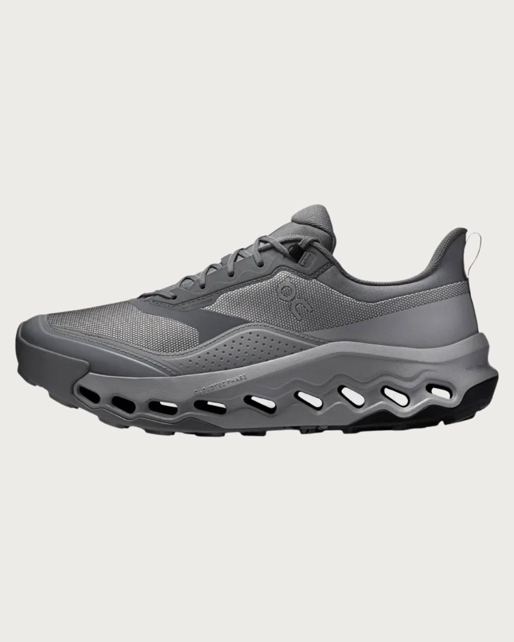 Mens On Cloudhorizon 2 Waterproof Hiking - Rock/Alloy Footwear On Running 
