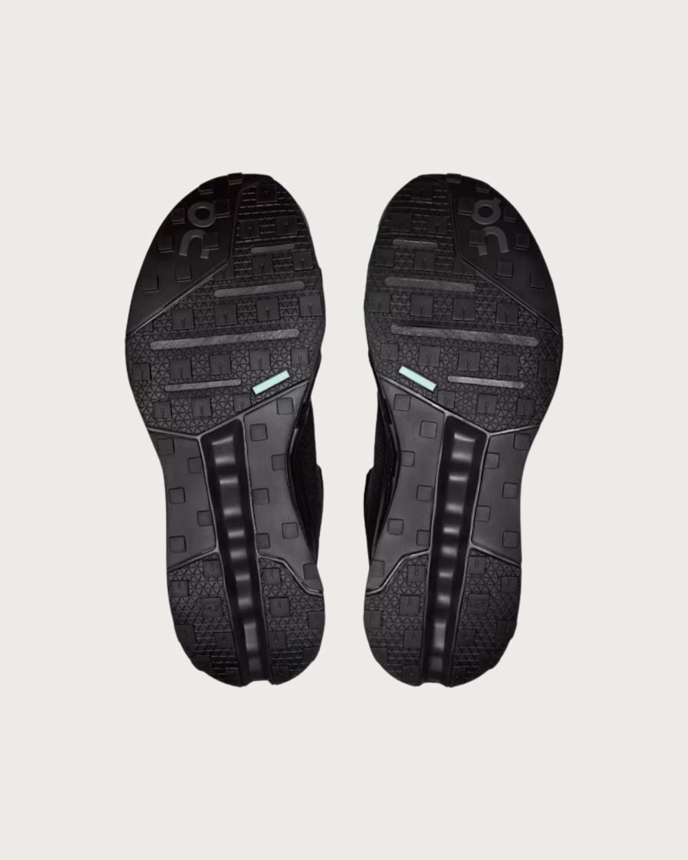 Mens On Cloudhorizon Waterproof - Black Footwear On Running 