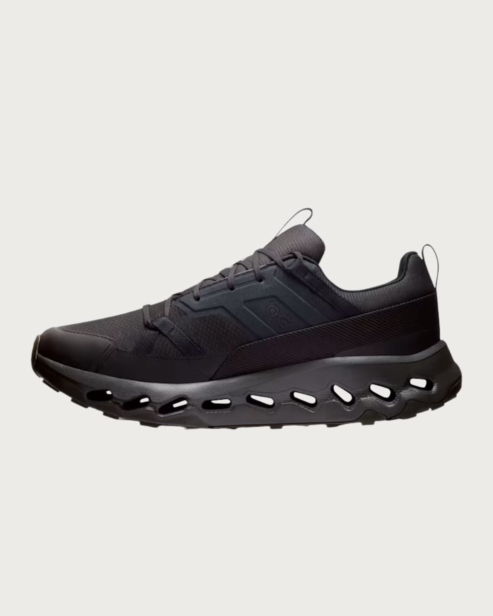 Mens On Cloudhorizon Waterproof - Black Footwear On Running 