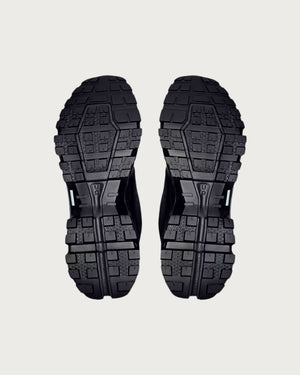 Mens On Cloudrock Low Waterproof Boot - Black Footwear On Running 