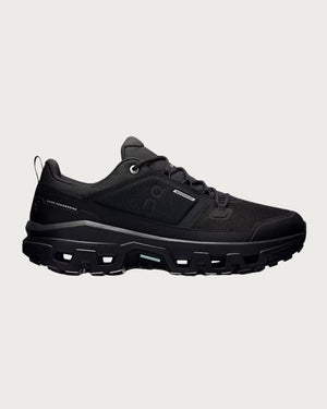 Mens On Cloudrock Low Waterproof Boot - Black Footwear On Running 9US / 42.5EU 