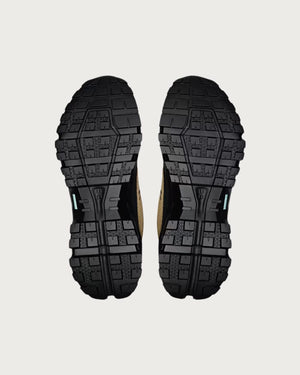 Mens On Cloudrock Low Waterproof Boot - Hunter / Black Footwear On Running 