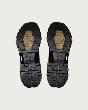 Mens On Cloudrock Mid Waterproof Boot - Hunter / Black Footwear On Running 