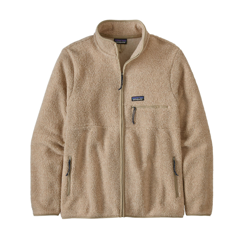 Patagonia el cap discount fleece