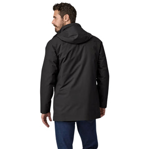 Mens Patagonia Tres 3-In-1 Parka - Black Après | Travel Patagonia 