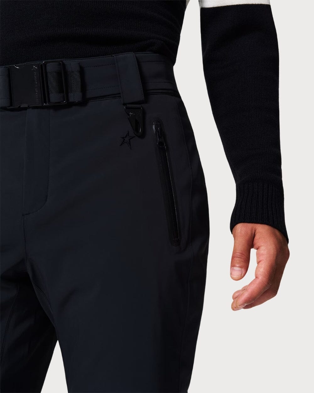 Men's Perfect Moment Mountain Mission 2L Ski Pant - Black Pants Perfect Moment 