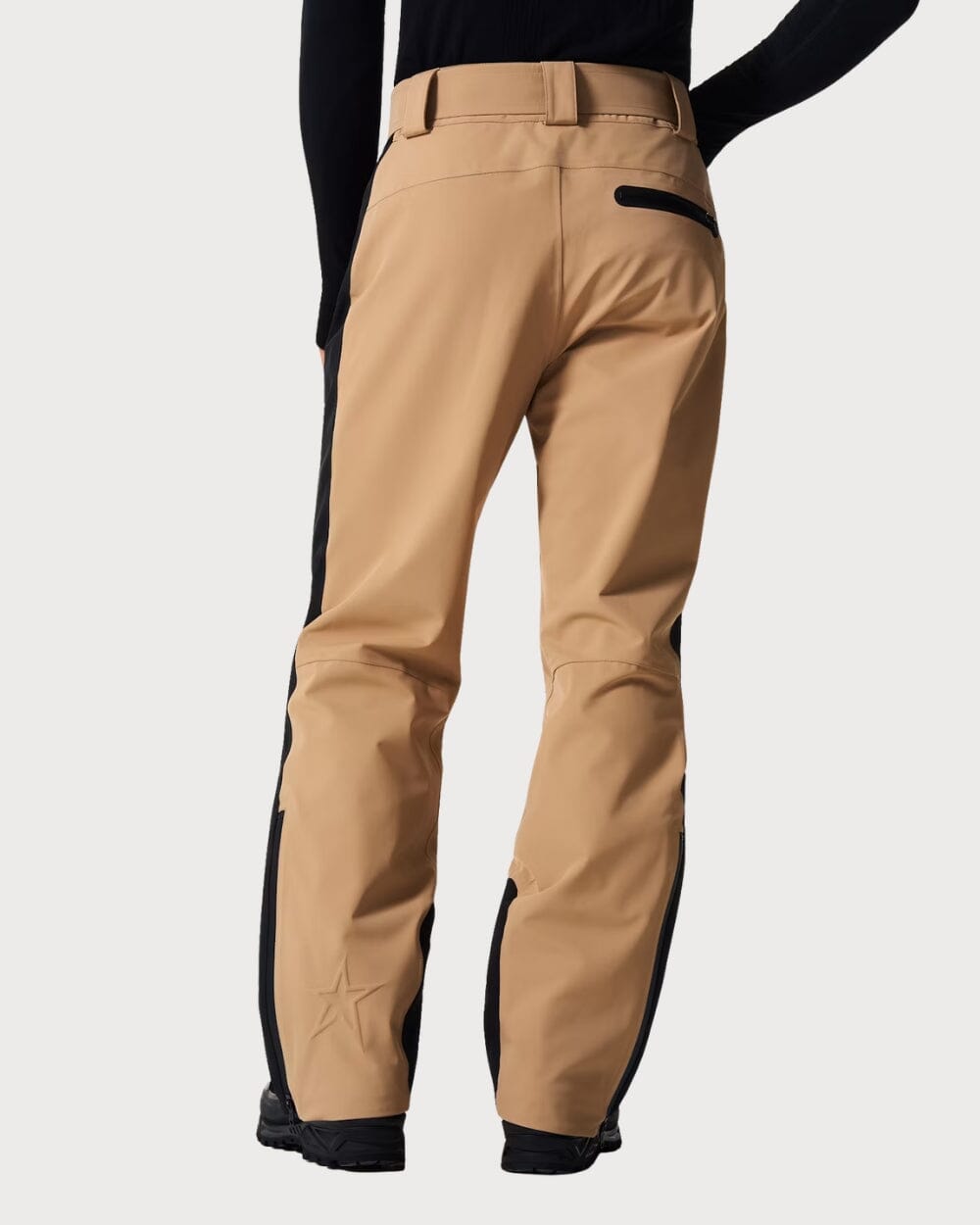 Men's Perfect Moment Mountain Mission 2L Ski Pant - Camel Pants Perfect Moment 