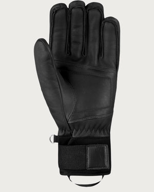 Mens Reusch Highland R-Tex Glove - Black Gloves Reusch 