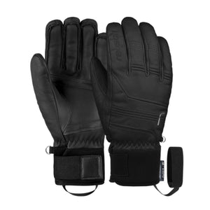 Mens Reusch Highland R-Tex Glove - Black Gloves Reusch 