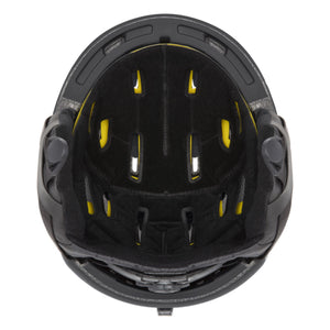 Mens Smith Mission MIPS Helmet - Matte Black Helmets Smith 