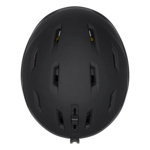 Mens Smith Mission MIPS Helmet - Matte Black Helmets Smith 