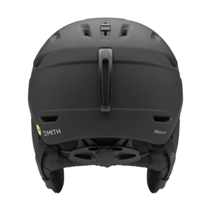 Mens Smith Mission MIPS Helmet - Matte Black Helmets Smith 