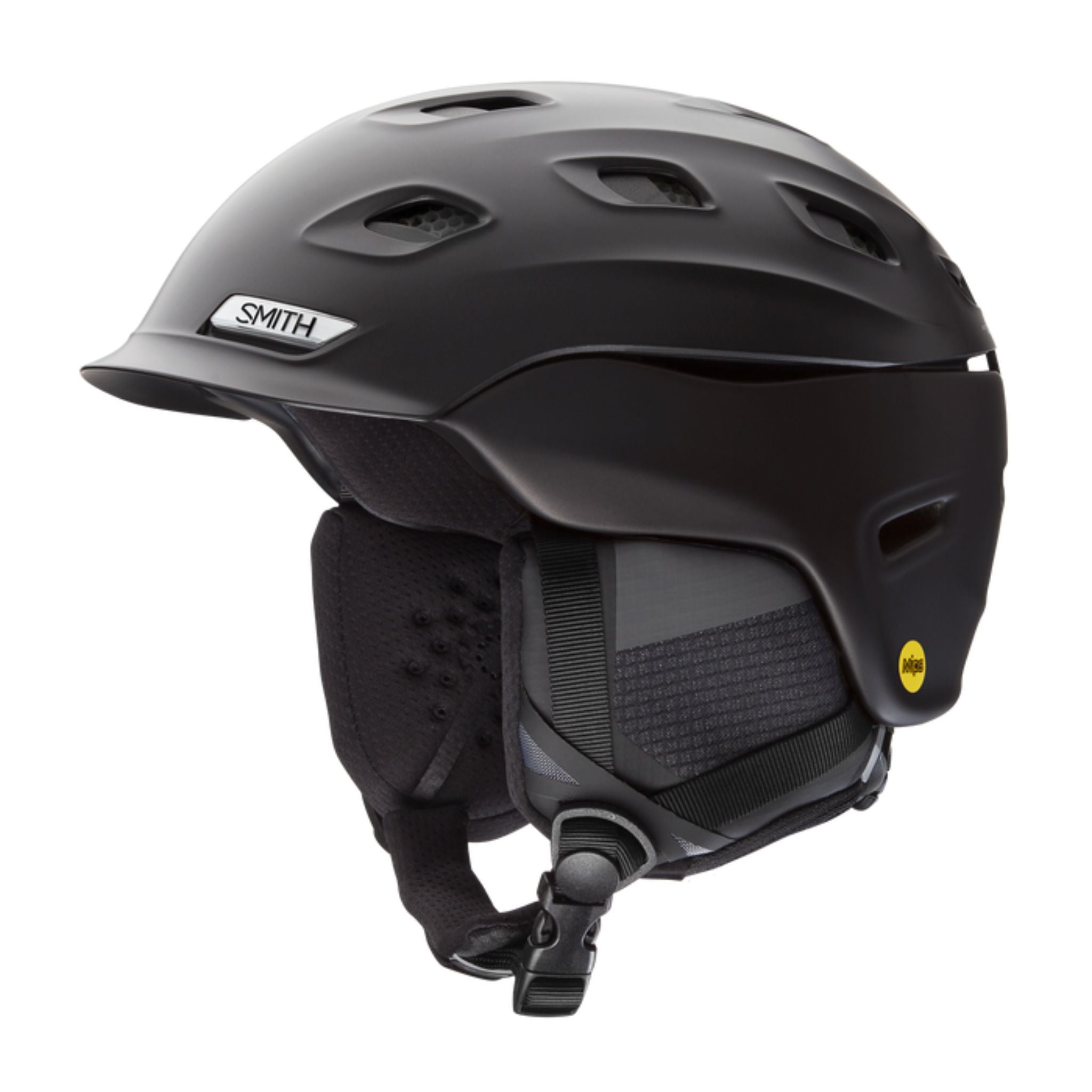 Mens Smith Vantage MIPS Helmet - Matte Black Helmets Smith 