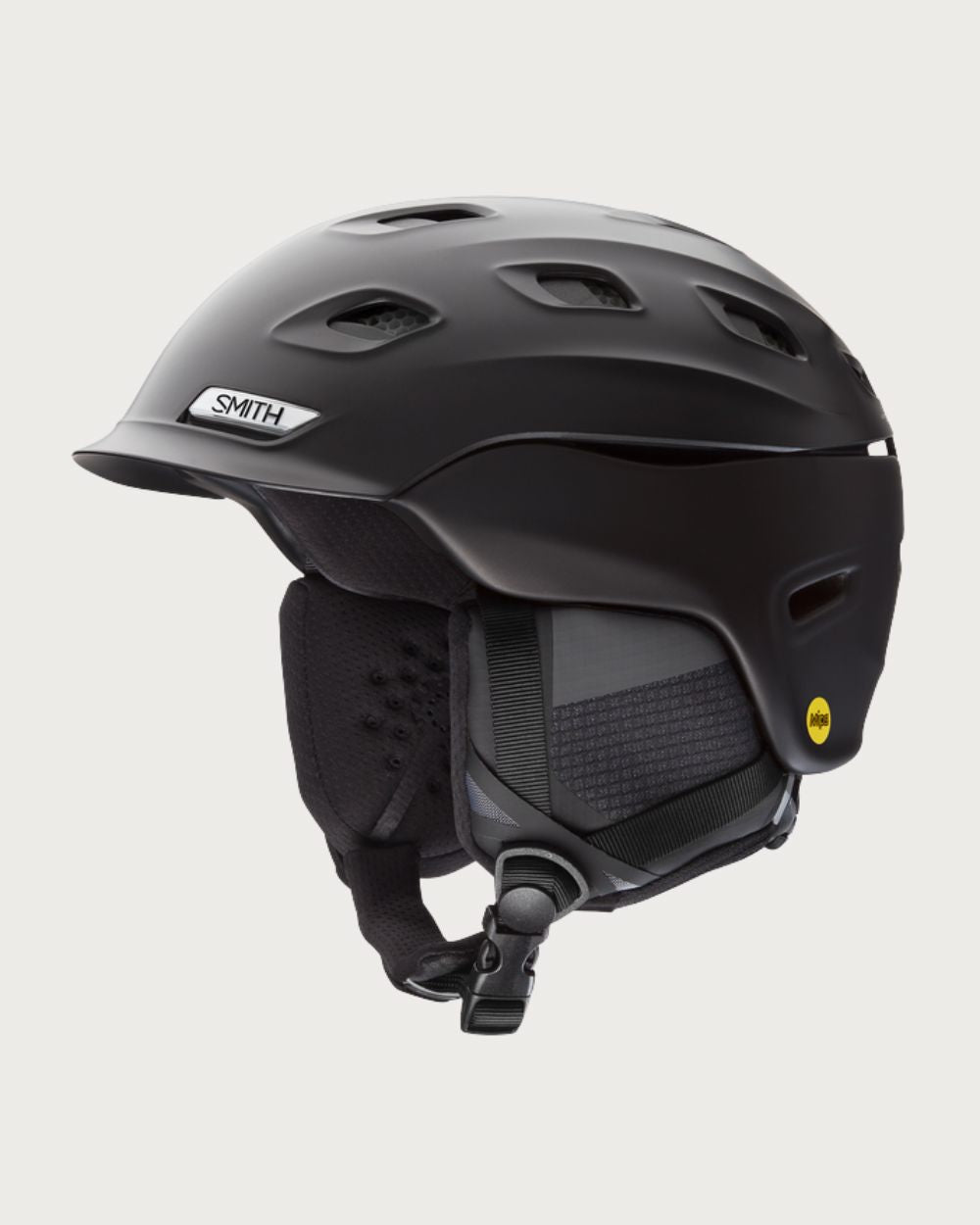 Mens Smith Vantage MIPS Helmet - Matte Black Helmets Smith M - (55-59cm) 