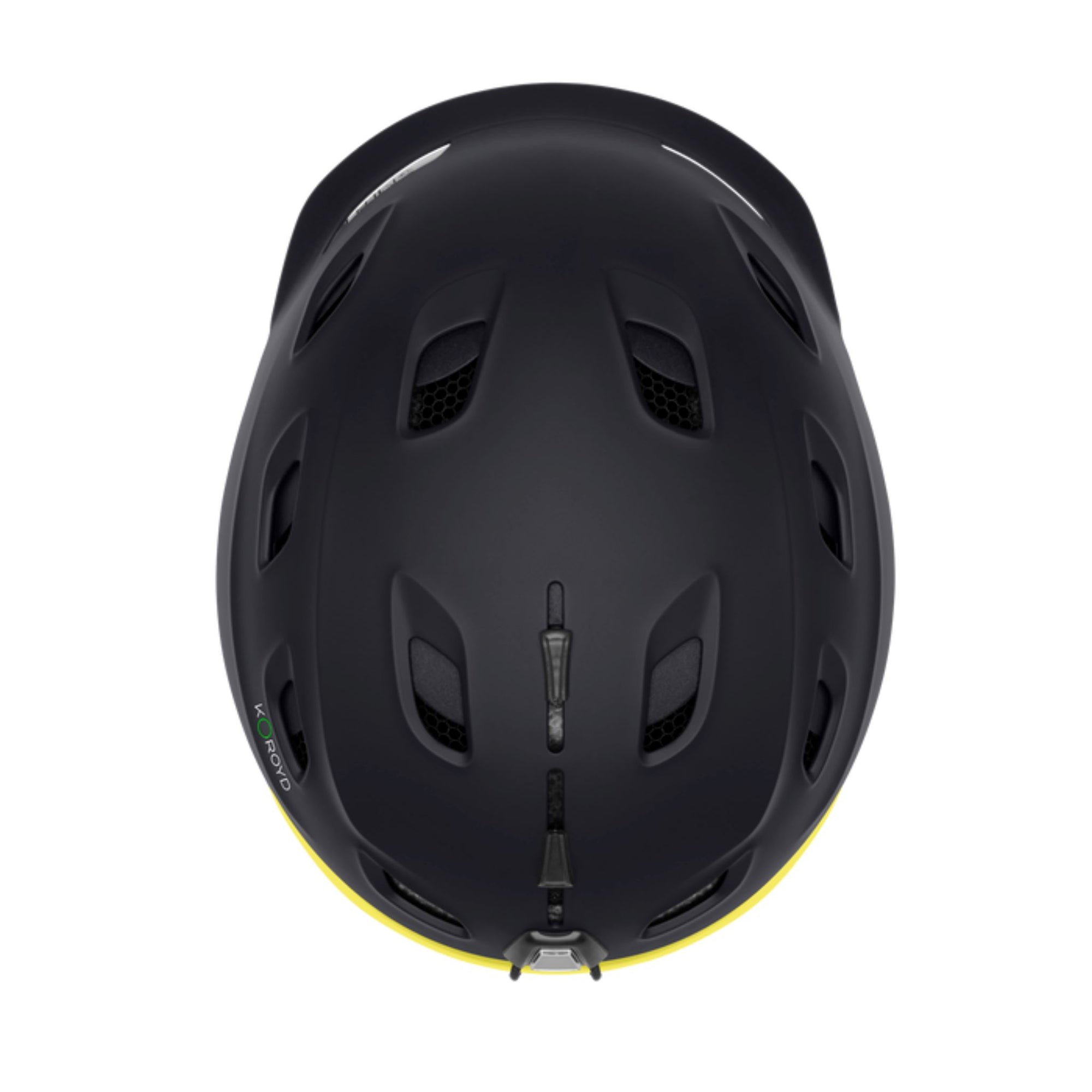 Mens Smith Vantage MIPS Helmet - Matte Black / High Voltage Helmets Smith M - (55-59CM) 