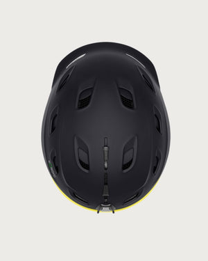 Mens Smith Vantage MIPS Helmet - Matte Black / High Voltage1 Helmets Smith 