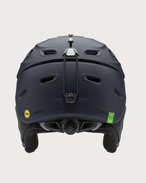 Mens Smith Vantage MIPS Helmet - Matte Midnight Navy Helmets Smith 