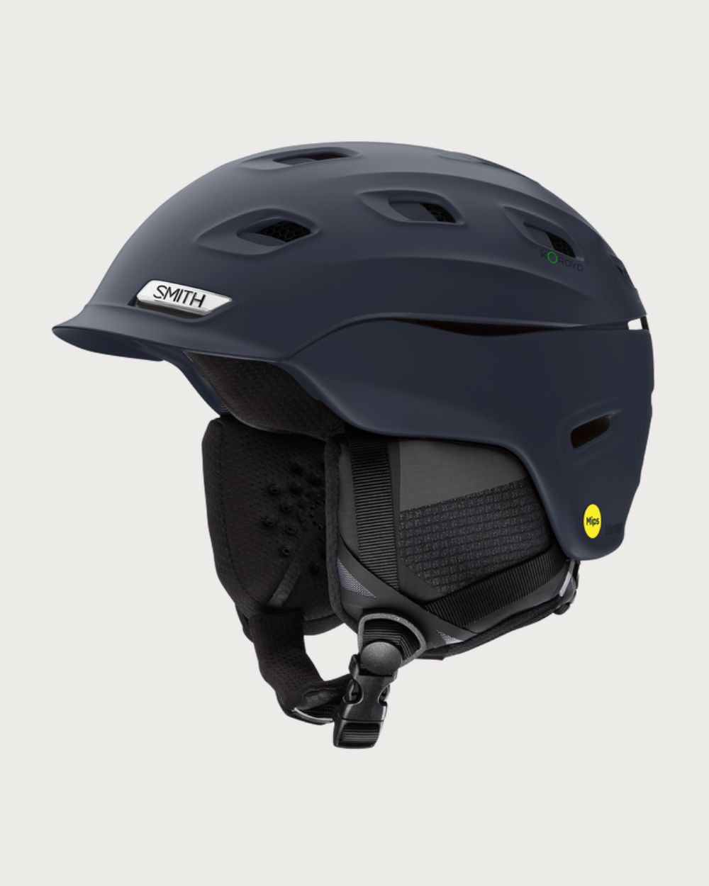 Mens Smith Vantage MIPS Helmet - Matte Midnight Navy Helmets Smith M - (55-59cm) 