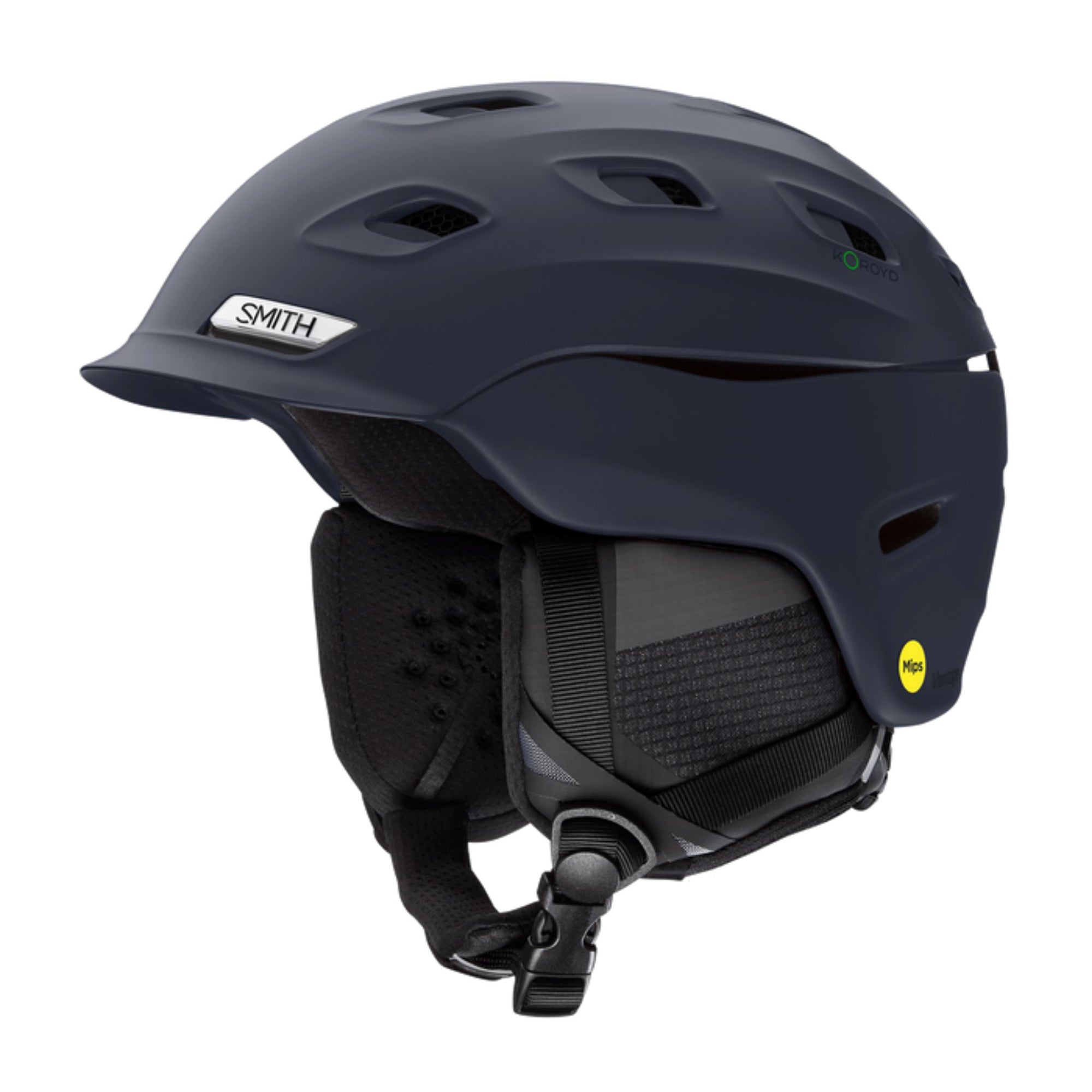 Mens Smith Vantage MIPS Helmet - Matte Midnight Navy Helmets Smith M - (55-59CM) 