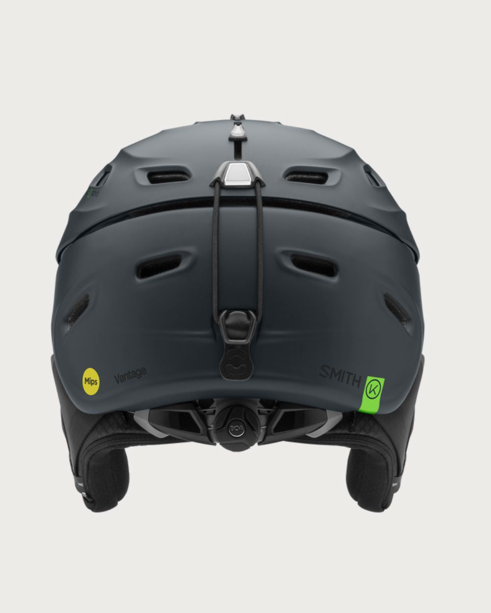 Mens Smith Vantage MIPS Helmet - Matte Slate Helmets Smith M - (55-59cm) 