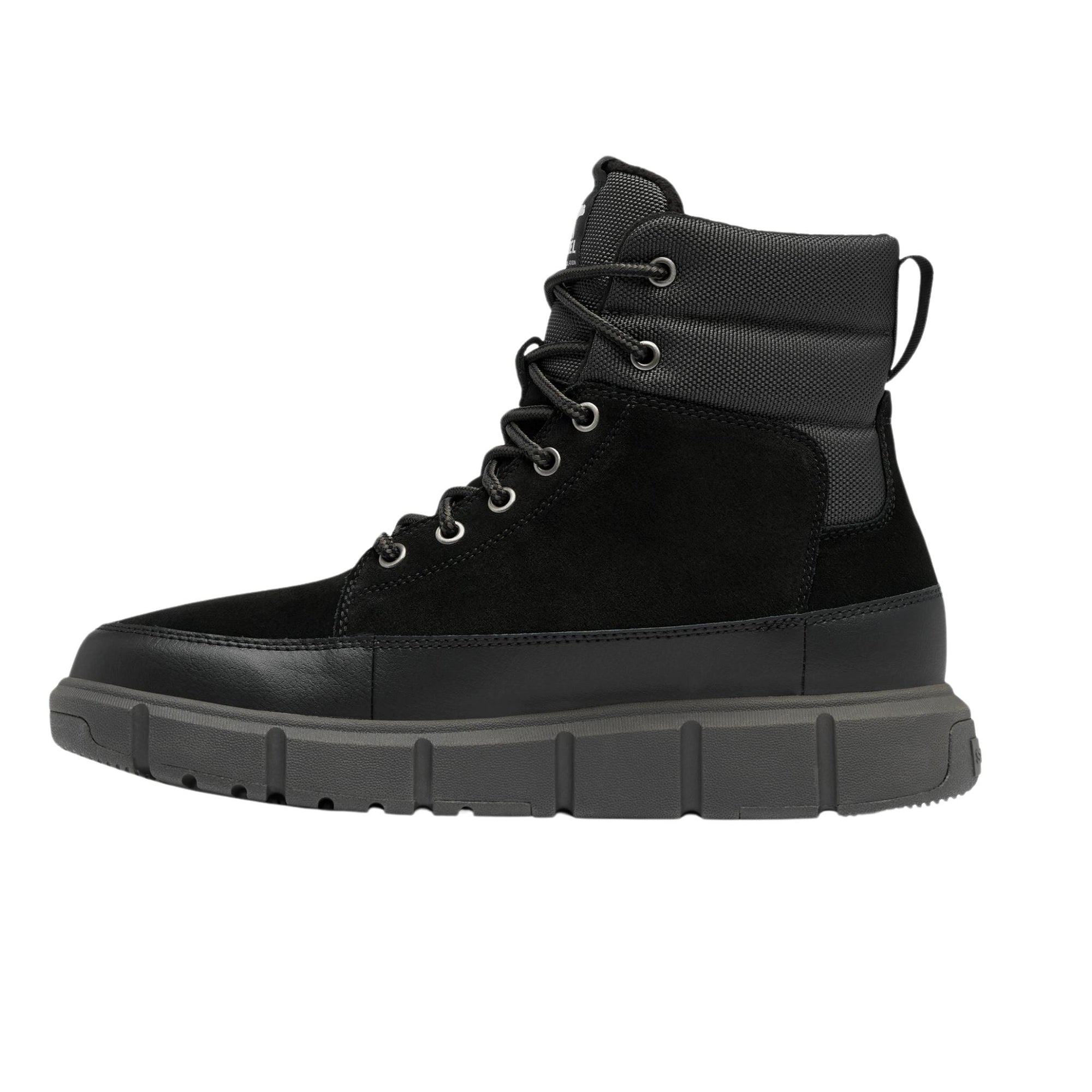 Mens Sorel Explorer III Boot - Black