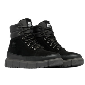 Mens Sorel Explorer III Boot - Black