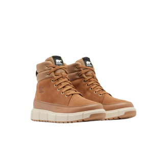 Mens Sorel Explorer III Boot - Velvet Tan / Tobacco Footwear Sorel 