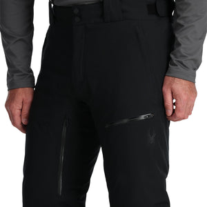 Mens Spyder Dare Pant 25 - Black Pants Spyder 